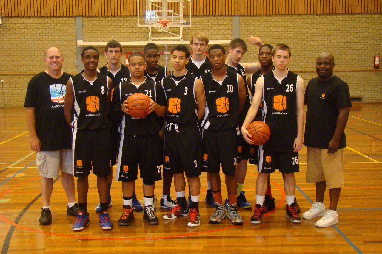 B2B U16 Team