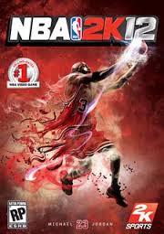 NBA 2K12 Game Cover